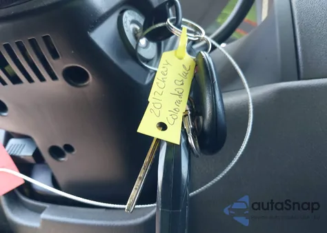 2012 Chevrolet Colorado 2Lt из США, поврежденный, VIN 1GCJSDFE1C8112417